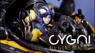 Cygni: All Guns Blazing - Official Announcement Trailer (2020)