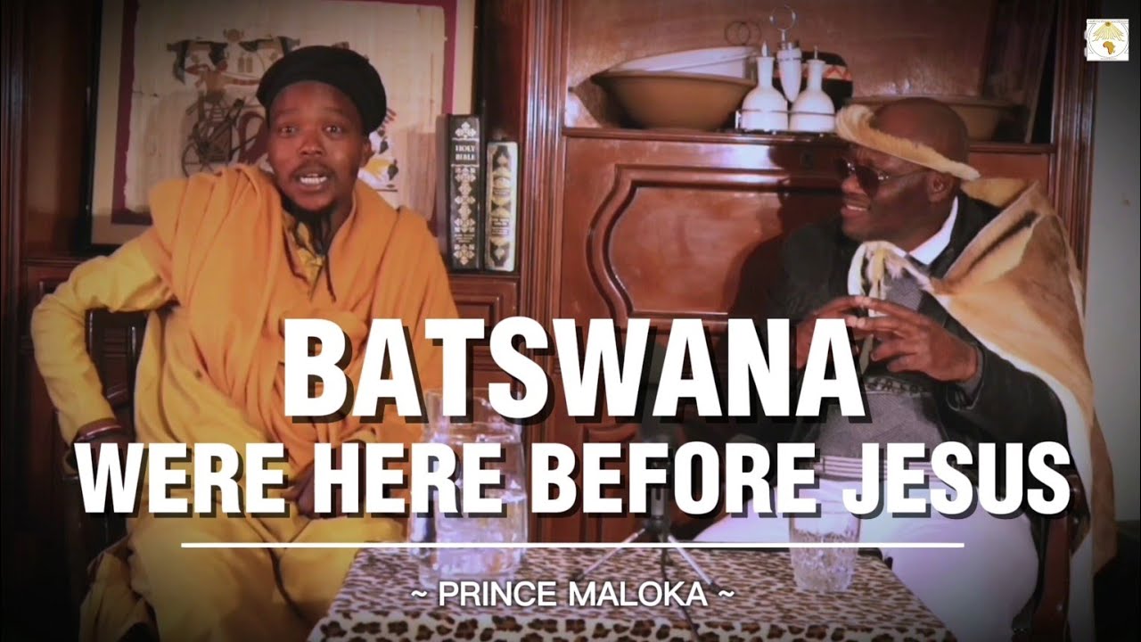 History of Batswana & Bakgatla | "A Journey to Kgangkgolo" w/ Prince Shabutlhe Morwamocha Maloka Pt1
