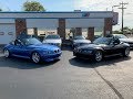 BMW Z3 M-Roadster Face Off - S52 + S54 Powered EAG Repeat Visitors