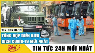 Tin Nóng Covid-19 Ngày 2/10 mới.Dịch Virus Corona TPHCM cận cảnh biển người chờ test nhanh để về quê