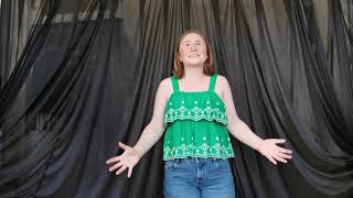 Spotlight Award Winner 2025 - Roise Glynn