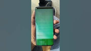 Oppo reno 7pro display problem