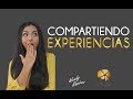 Compartiendo Experiencias- WENDY RAMIREZ