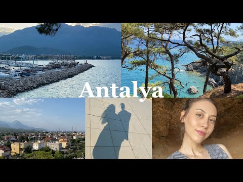 Antalya Kemer’de Gitmeniz Gereken Yerler | Kesinlikle Görülmeli | Vlog