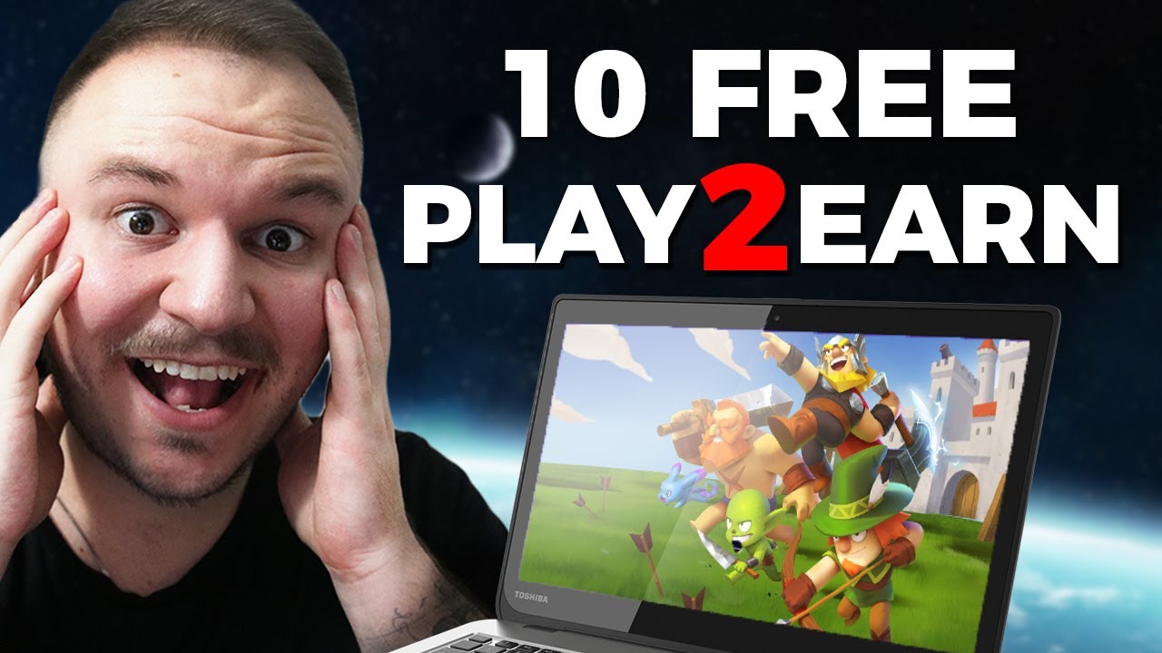 top 10 FREE Play to Earn NFT Games with NO Investment