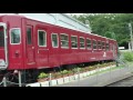 オハフ50 68　SLひろばにて　京都鉄道博物館　2016年7月25日撮影　00139