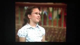 Barney & Friends Barney Kids Caboose Kitty And Say Goodbye Barney 1999