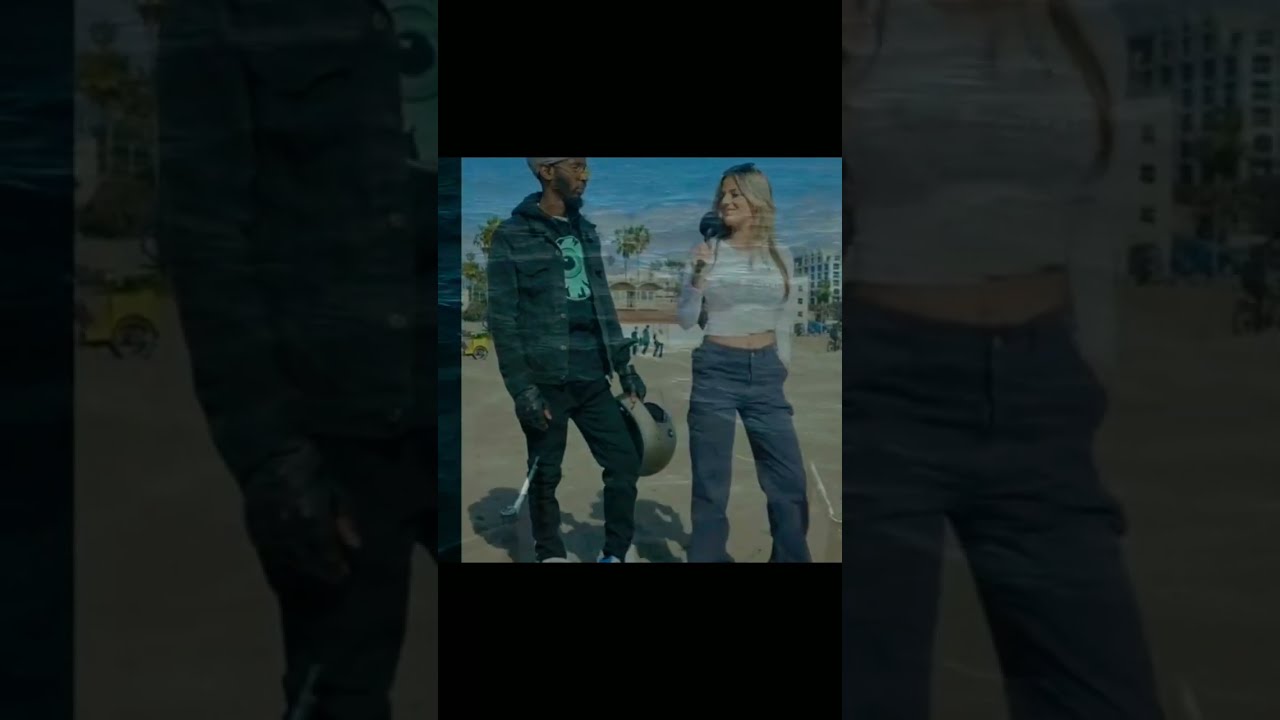 That Slap Was Personal