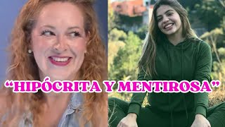 PAULINA GARRIGA es HIPÓCRITA: Dice su HERMANO a DANIELA PARRA | Maryfer Centeno