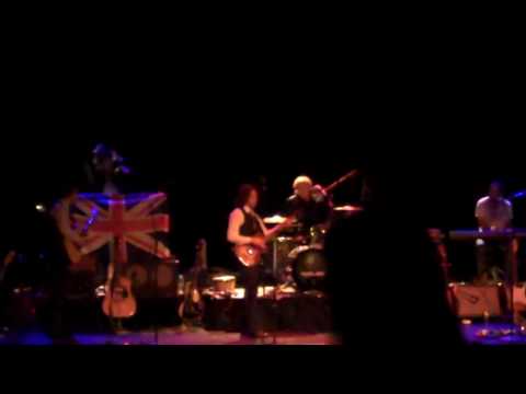 Alan White and Apple Jam play John Lennon's Imagine -- Triple Door Seattle August 7, 2008