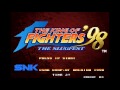 The King of Fighters '98 - Showdown R&D (Omega Rugal Theme)