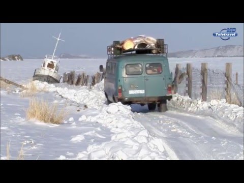 Vídeo: Os Círculos Em Baikal São Iguais Aos De Marte - Visão Alternativa