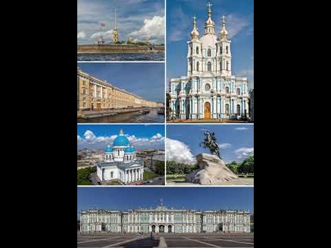 St. Petersburg | Wikipedia audio article