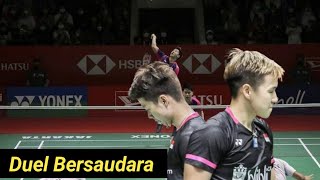 🔴Marcus/Kevin (INA) Vs Wahyu/Ade (INA) Badminton Indonesia Open 2022 by Timnas Crew 2,814 views 1 year ago 1 minute, 40 seconds