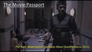 The Raid: Redemption (2011) Review | The Movie Passport