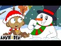 Christmas Songs For Kids🎅🏼 | I&#39;m A Little Snowman | Annie And Ben