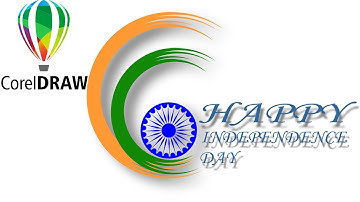 How To Make Indian National Flag In Coreldraw | National Flag Tutorial | Coreldraw Tutorial