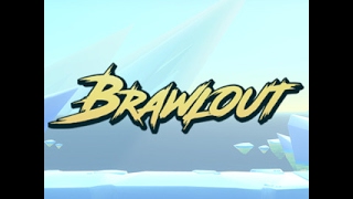 Brawlout Basics and Simple Tech Skill!
