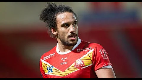 Joel Farrell | Sheffield Eagles