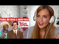 In Living Color: Wanda on Dating Game with Jim Carrey & Jamie Foxx | Irish Girl First Time Reaction