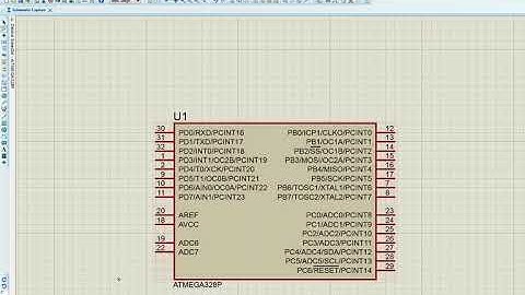 Práctica 4.2 Arduino con ensamblador (contador binario de 8 bits)