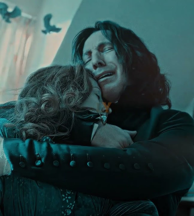 You Have Your Mother's Eyes - Severus Snape ('Harry Potter') Edit | VØJ & Narvent - Memory Reboot