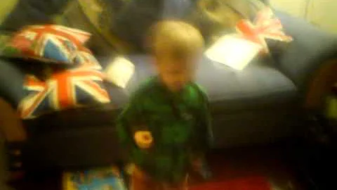 I like to move it move it. George pearman