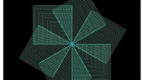 AMAZING PATTERN IN PYTHON  | HOW TO CREATE  PATTERNS IN TURTLE IN PYTHON | #shorts #python