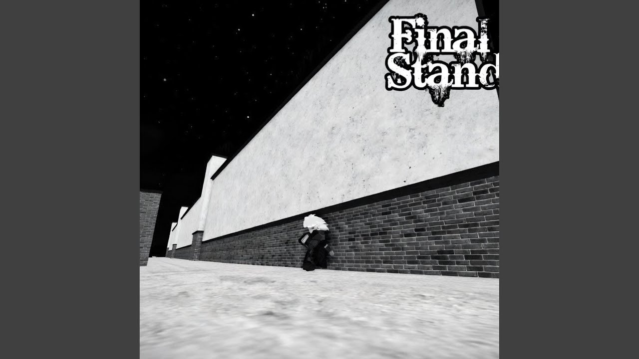 Final Stand adlı videoyu YouTube'da izle Final Stand adlı videoyu YouTube'da izle