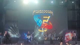 Forbidden - Twisted Into Form (Summer Breeze Brasil 2024)