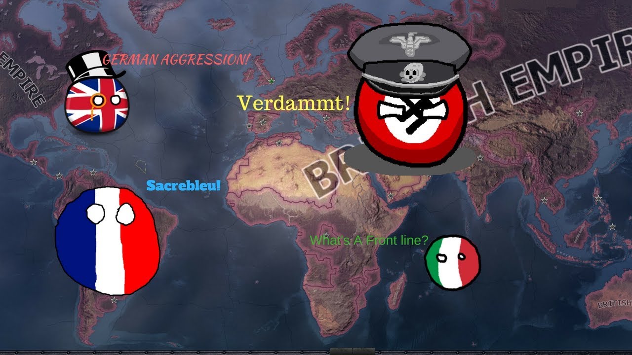 Hearts Of Iron IV Memes Britannia Rules The WavesAnd Africa Part Hearts Of Iron IV Memes Britannia Rules The WavesAnd Africa Part