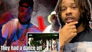 Tommy Lee Sparta, Ding Dong, Dinesty King - Guzu Bounce (Official Music Video) REACTION