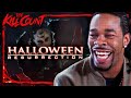 Halloween Resurrection 2002 KILL COUNT Halloween Resurrection 2002 KILL COUNT