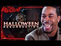 Halloween: Resurrection (2002) KILL COUNT