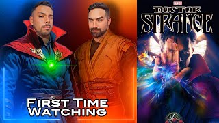 First Time Watching: Doctor Strange (2016) - Movie Reaction!
