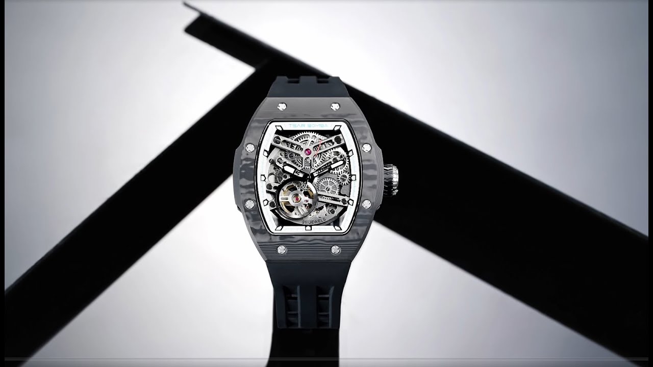 Atomic-Interchangeable Automatic Watch 💥 The only limit——Your imagination!