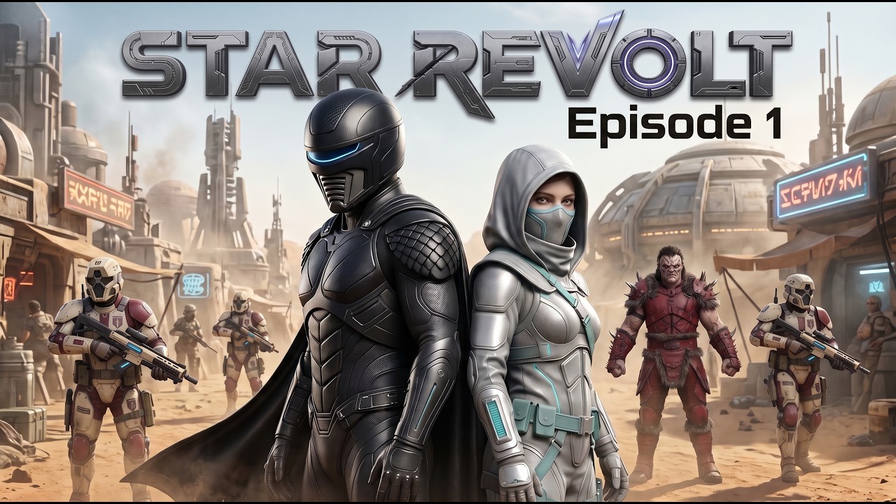 Star Revolt Ep 1