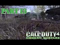 Call Of Duty 4: Modern Warfare - Campaign Walkthrough - All Ghillied Up (Part 13)