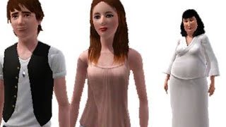 หนังสั้น The Sims 3 เรื่องโรงแรมขนมทองหยิบ