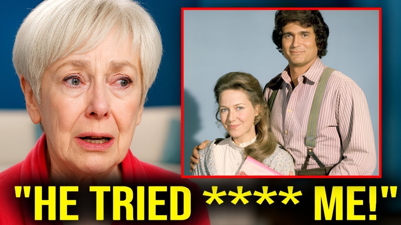At 82, Karen Grassle FINALLY Reveals What Michael Landon Did to Her—And  Fans Are in Tears