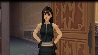 Kingdom Hearts 2 Final Mix Hd 1.5 2.5 Ps4 Tifa Hd 720P 60Fps