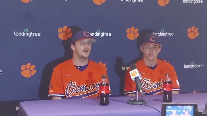 Max Wagner and Ryan Ammons Postgame FSU 4-22-22