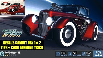 NFS: No Limits | Rebel