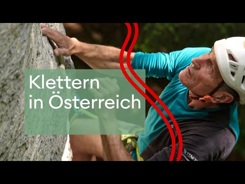 Sicherheit & Vertrauen beim Klettern in Österreich