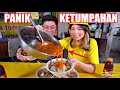 KETUMPAHAN MALAH DIKETAWAIN :) MAKAN TETELAN PERTAMA DI SBY FT KOKO BUNCIT