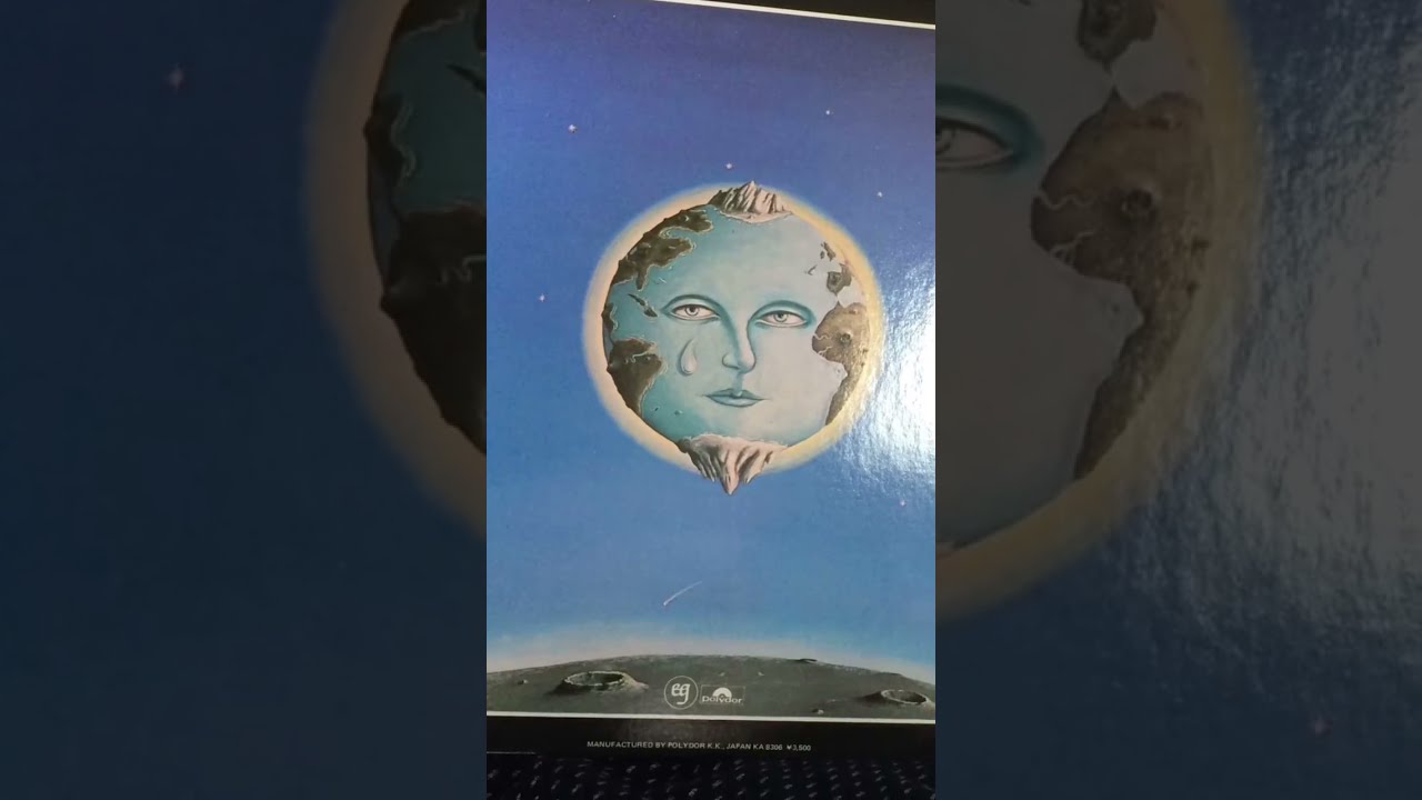 キング・クリムゾン「新世代への啓示」〜KING CRIMSON「The