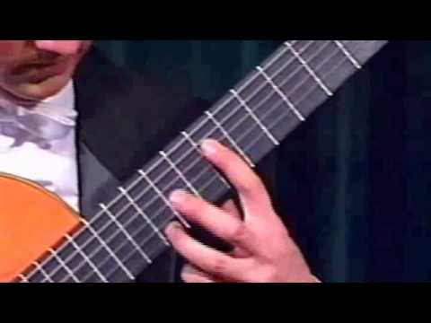 Khaled Arman Guitar.A.Barrios (Walz No3)