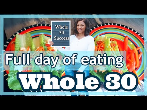 Easy Whole 30