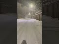 Снегопад Алматы 😍