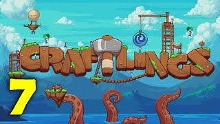 Craftlings Walkthrough Part 7 - Mausoleums Order | No Commentary